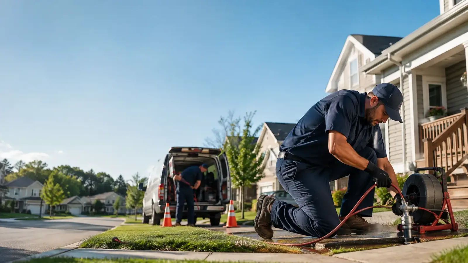 Emergency Plumbing in Singer, LA